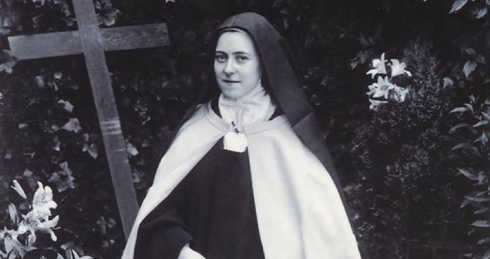 Portrait de Thérèse Martin