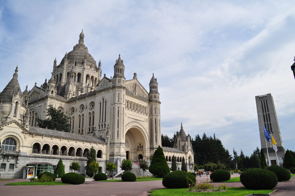 Sanctuaire de Lisieux