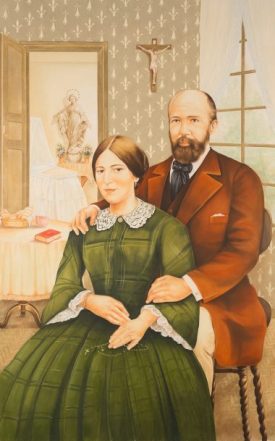Louis Zelie Martin