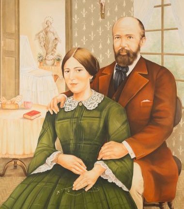 saints Louis Zelie Martin