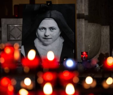 Neuvaine à sainte Thérèse
