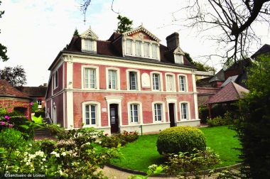Basilique et maison familiale de sainte Thérèse