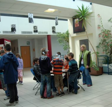 Bureaux d’accueil