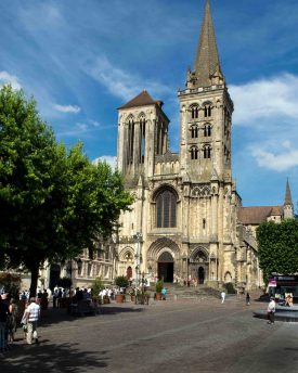 Cathédrale de Lisieux