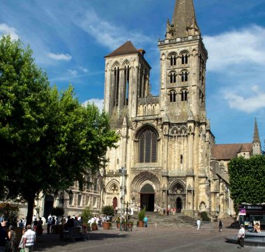 La Cathédrale Saint-Pierre