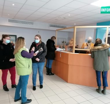 Bureaux d&rsquo;accueil