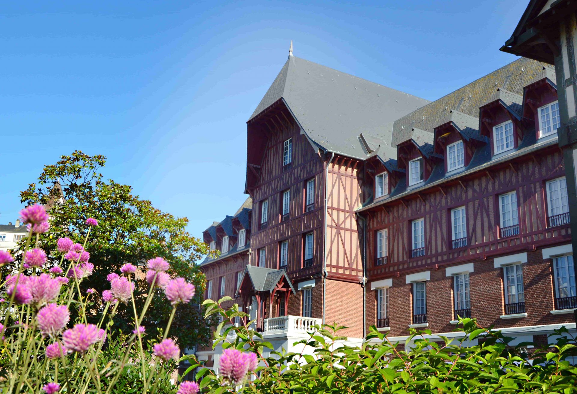 Ermitage Sainte Thérèse – Maison d’accueil du Sanctuaire de Lisieux