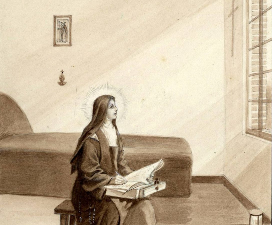 Les Ecrits De Sainte Therese De Lisieux La spiritualité de Thérèse - Sanctuaire de Lisieux - Basilique Sainte  Thérèse