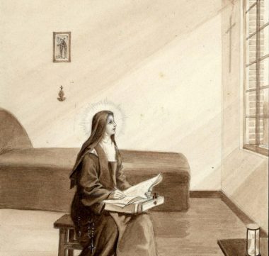 La spiritualité de Thérèse