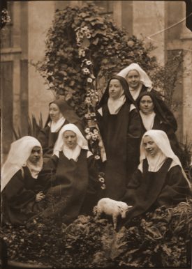 Thérèse et les soeurs