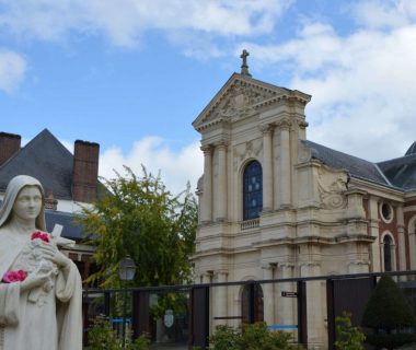 Communication importante au sujet du Carmel de Lisieux