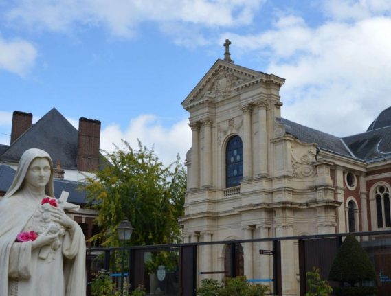 Chapelle du Carmel