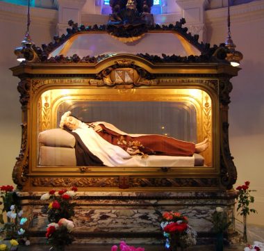 Le Carmel : Mémorial & Chapelle de la Châsse