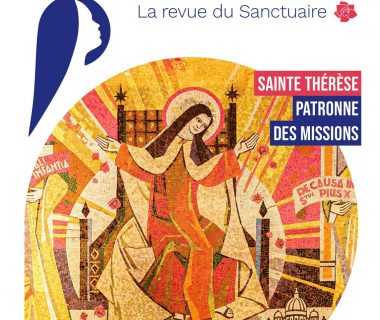 Avec la revue Thérèse de Lisieux, donnez un nouvel élan à votre vie spirituelle !