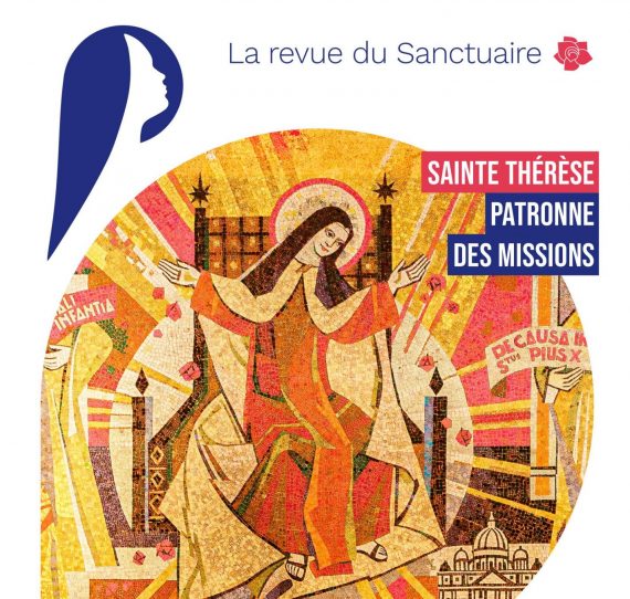 Avec la revue Thérèse de Lisieux, donnez un nouvel élan à votre vie spirituelle !