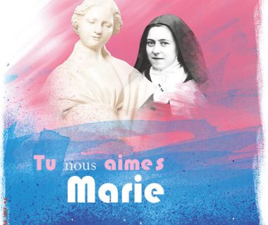 Édito de Mai “Ô Marie”