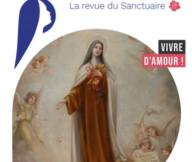Revue “Thérèse de Lisieux”- Février 2025 : La déclaration d’amour de Thérèse à Jésus