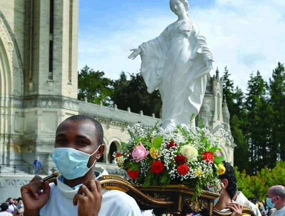 fete assomption lisieux