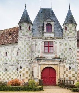 Château de Saint-Germain-de-Livet