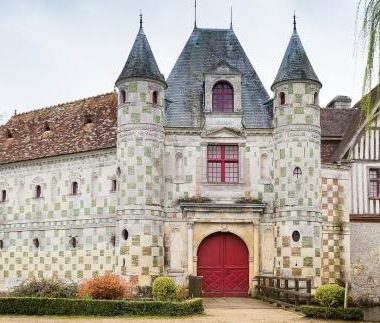 Château de Saint-Germain-de-Livet