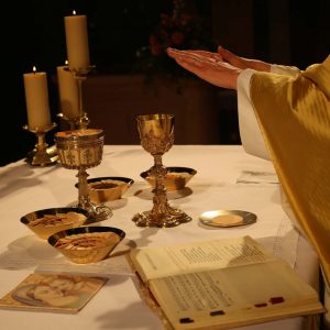 basilica lisieux mass