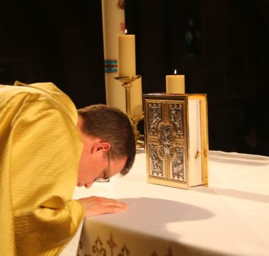 Offrir une messe