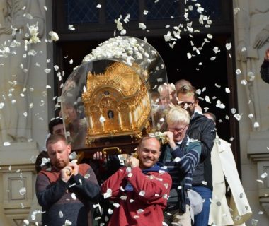 Fêtes de sainte Thérèse 2026