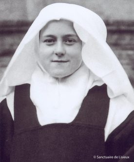 sainte therese sourire