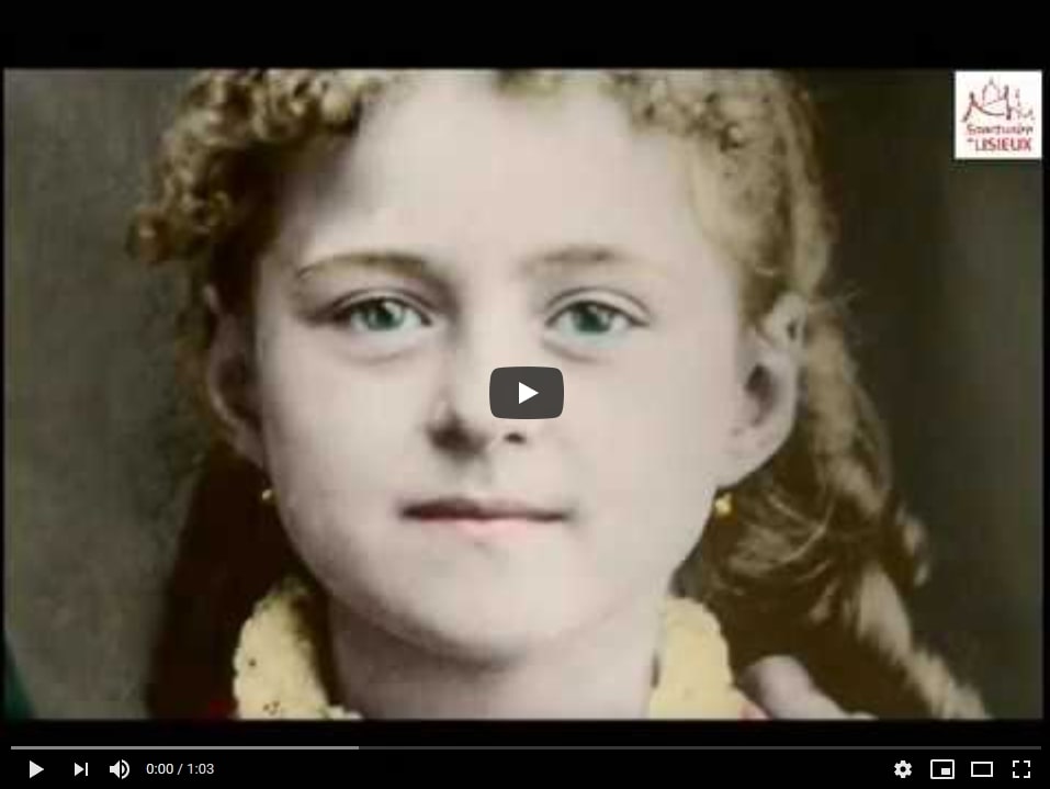 Thérèse de Lisieux, une course de géant (trailer)