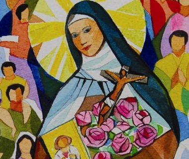 “Avec Thérèse, chanter pour la Mission”