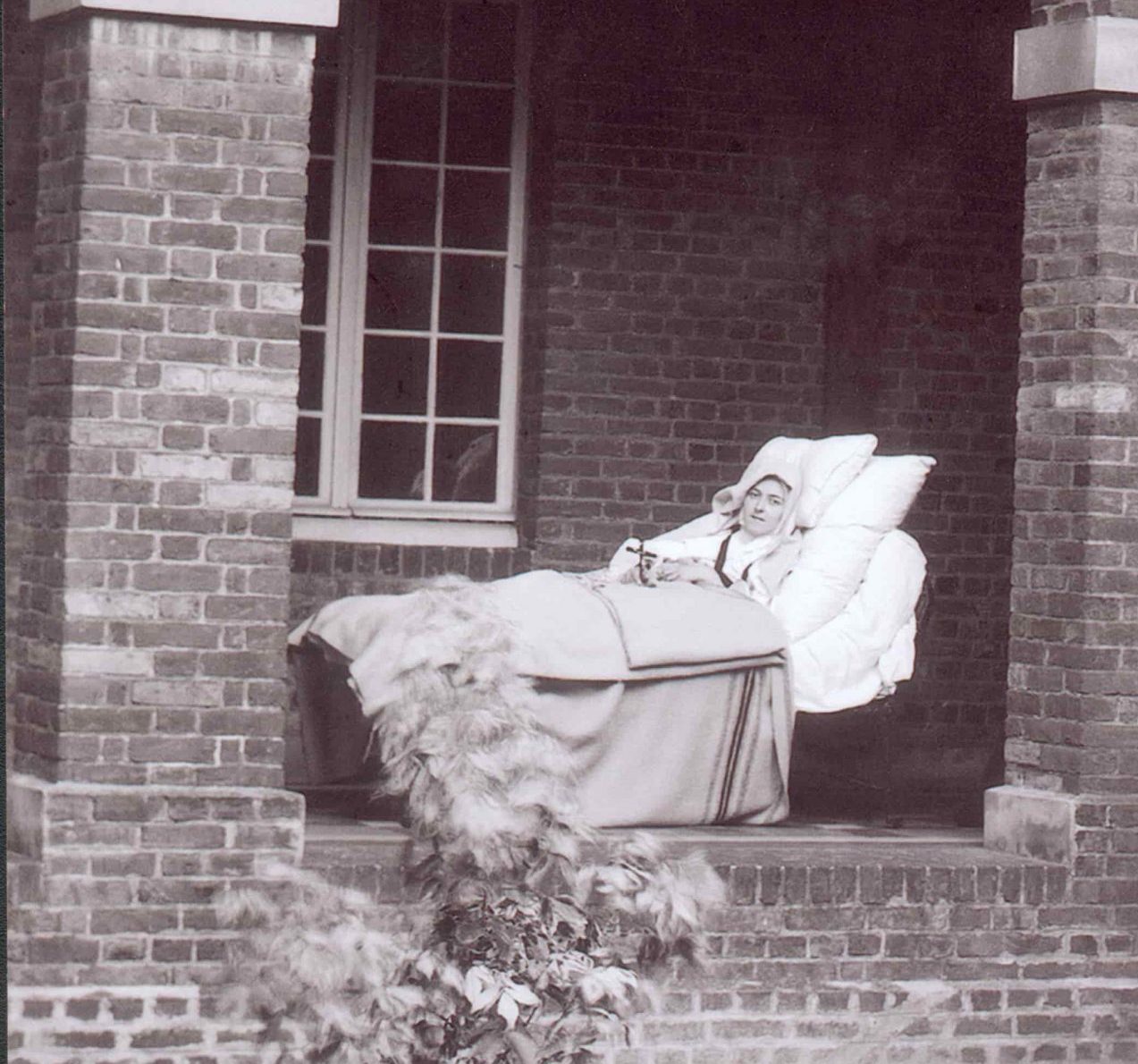 sainte therese malade