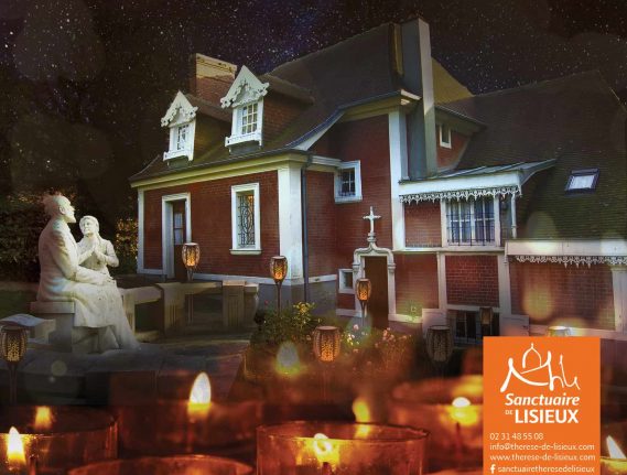 visite illuminee buissonnets
