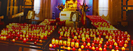 Souvenirs et supports de prière