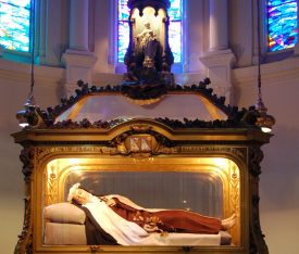 chasse-sainte-therese-carmel