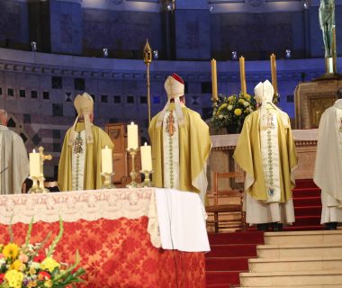 Journée sacerdotale pour prêtres et religieux