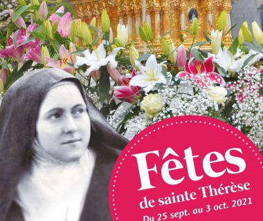 Fêtes de sainte Thérèse 2021