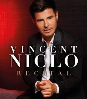 Vincent Niclo en concert «Récital»