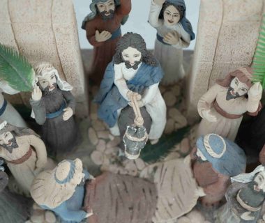 Exposition “Scènes de la vie de Jésus”