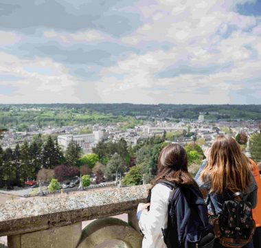Expérience normande : Visite insolite de la basilique jusque dans les hauteurs du dôme