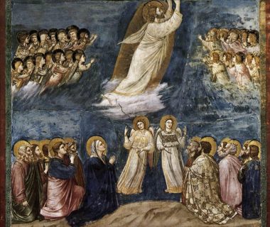 Jeudi de l’Ascension à Lisieux : “L’ascenseur qui doit m’élever jusqu’au Ciel, ce sont vos bras, ô Jésus !”