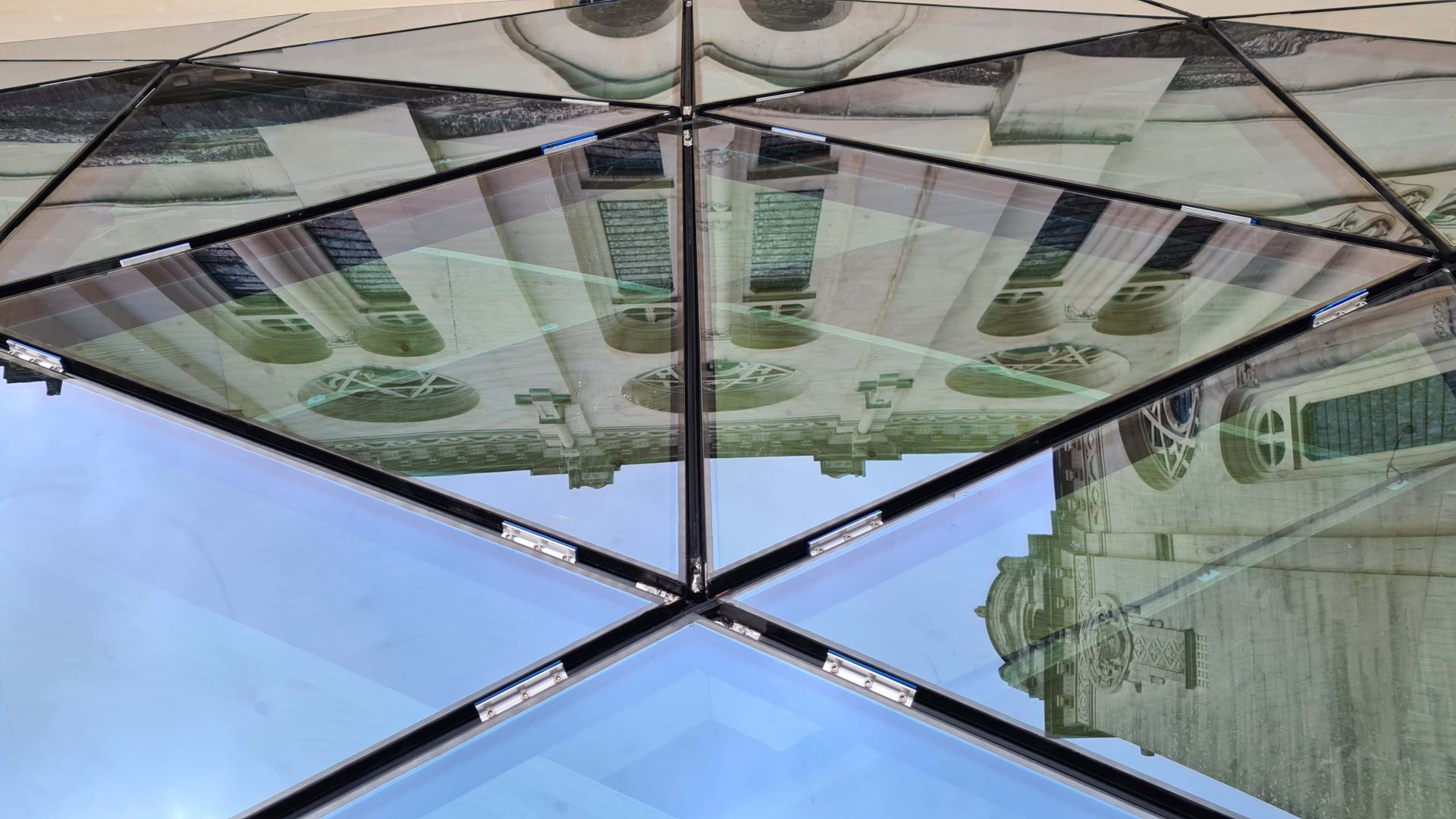 Travaux de la Chapelle Louis et Zélie Martin