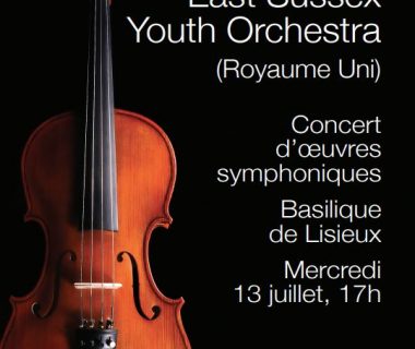 Concert d’oeuvres symphoniques