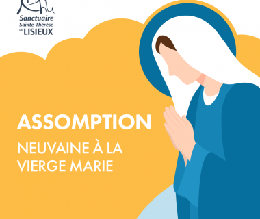Neuvaine à la Vierge Marie pour l’Assomption