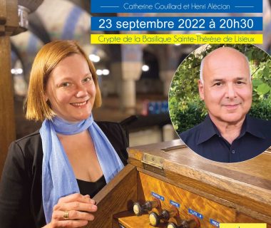 Concert – Orgue et Violoncelle