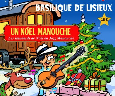 Concert “Un Noël Manouche”