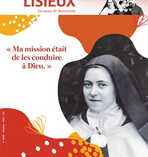 Édito d’octobre “Ma mission va commencer”