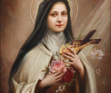 Journée “Pétales de Roses” animée par la communauté des Béatitudes