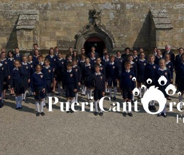 Concert des petits chanteurs