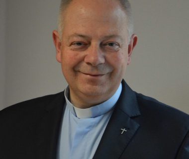 Le père Olivier Ruffray nommé vicaire général du diocèse de Bayeux et Lisieux