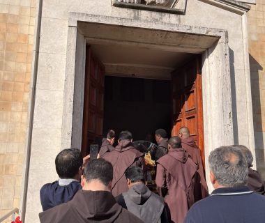 “Thérèse de Lisieux : Une sainte pour un temps de crise”, Rome 7 juin 2023